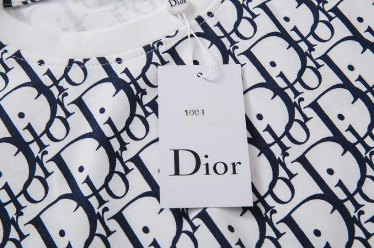Dior T Shirts Short _SKUDiorS-XL8qx100315801